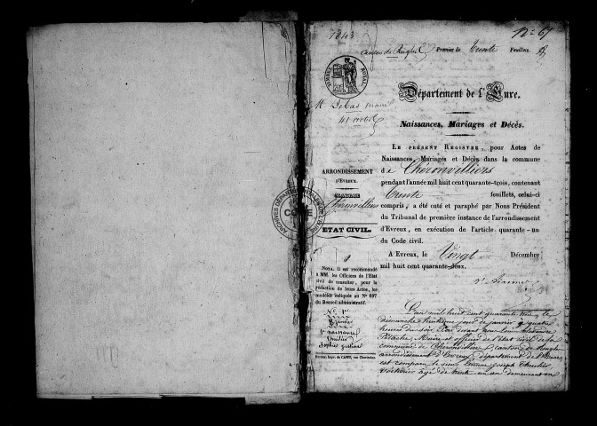 NMD (1843-1852)