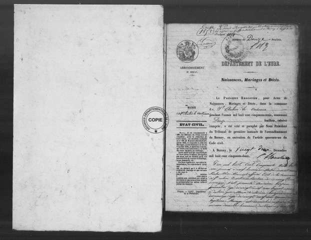 NMD (1853-1860)