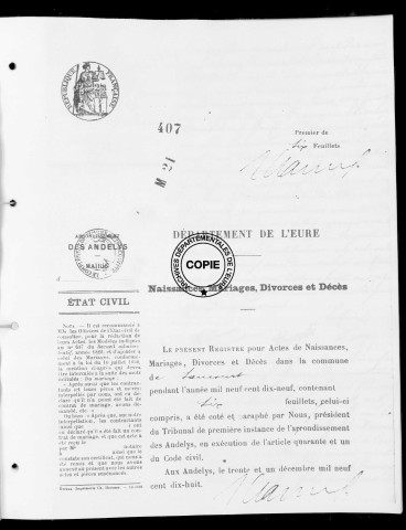 NMD (1919)