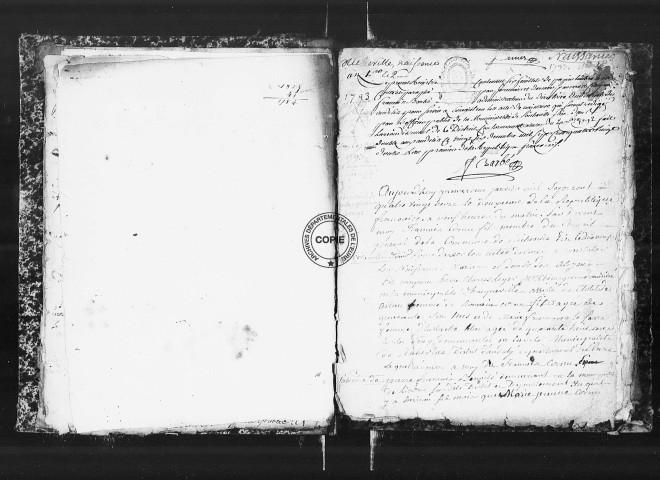 NM (1793-1820)