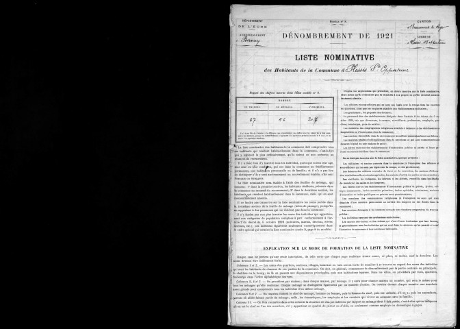 PLESSIS_SAINTE_OPPORTUNE 1921