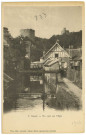 Gisors. Un coin sur l'Epte.