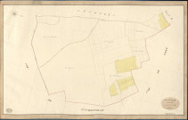 Saint-Luc. Section A _ du Bois Cuvier _ 2e et dernière Feuille