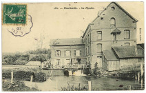 Houetteville. Le Moulin.