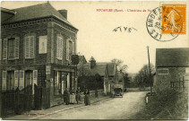 Bouafles. L'intérieur du Pays.