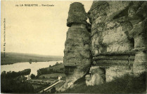 Roquette (La). La Roquette - Fort Cousin.