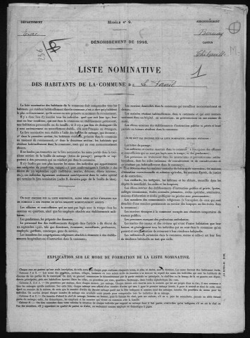 FAVRIL(LE) 1946