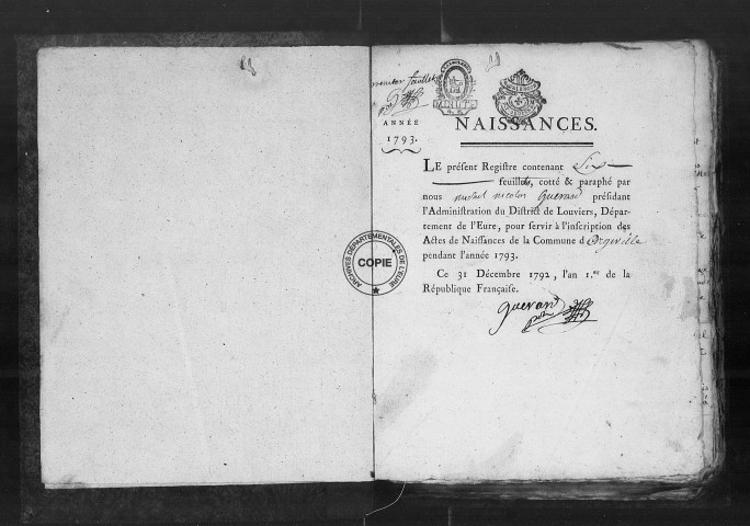 NMD (1793-1809)