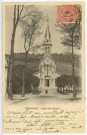 Vernon-Ville. Vernonnet. - L'Eglise Saint-Nicolas.