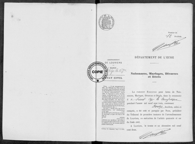 NMD (1903-1910)
