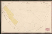 Forêt-la-Folie. Section A _ de la Marette et des Varennes _ 1re de 2 Feuilles
