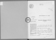 NMD (1903-1910)
