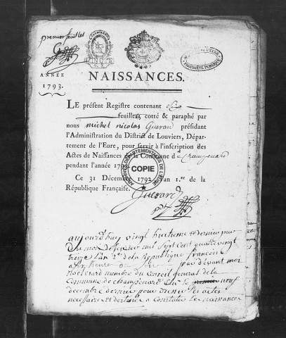 NMD (1793-1862)