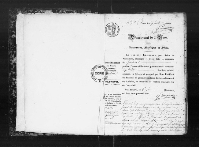 NMD (1843-1862)