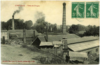 Neuve-Lyre (La). Lyre. - Usine de Chagny.