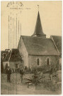 Cantiers. L'Eglise.