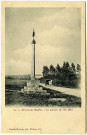 Perruel. Perruel-sur-Andelle. - Le Calvaire de l'Ile Dieu.