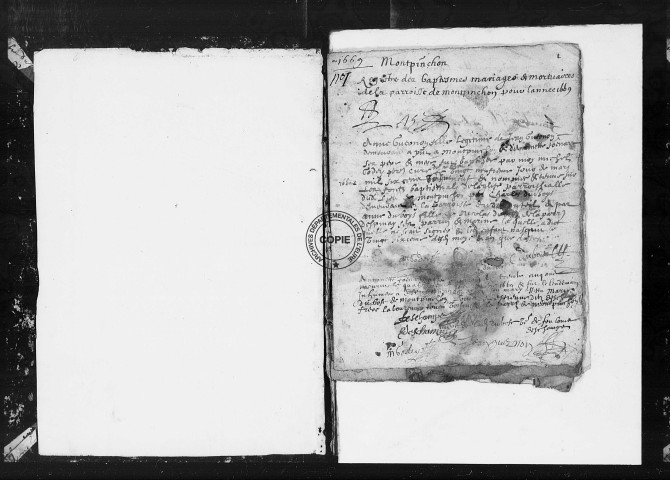 BMS (1669-1792)