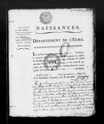 NMD (1798-1810)