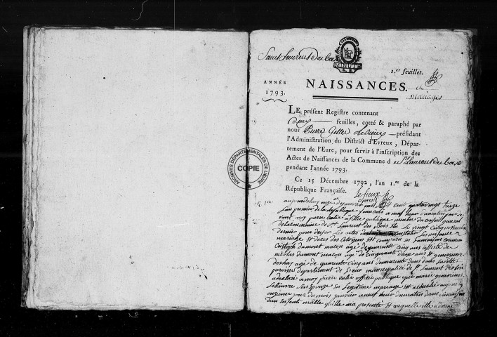 NMD (1793-1832)
