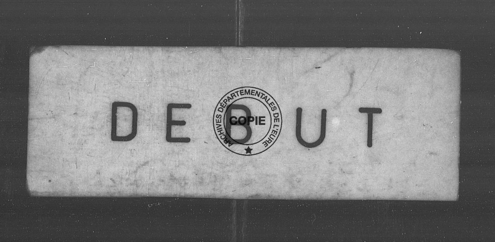 NMD (1822-1839)