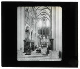 Cathédrale Notre-Dame de Bayeux (Calvados), chœur.