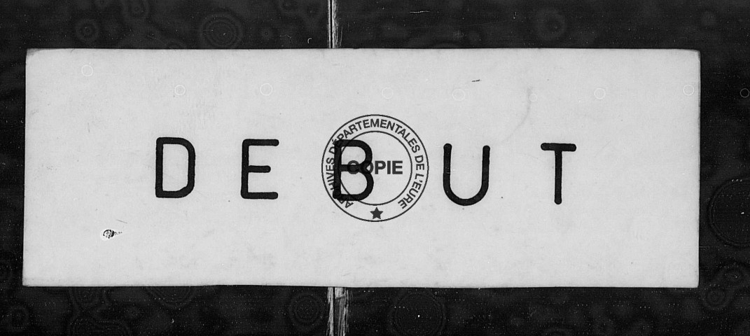 BMS (1587-1791)