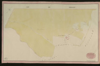 Bois-Jérôme. Section B _ de la Forêt et des Tuileries _ 1re de 3 Feuilles