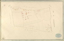 Drucourt. Section B _ du Maurey _ 2e de 3 Feuilles