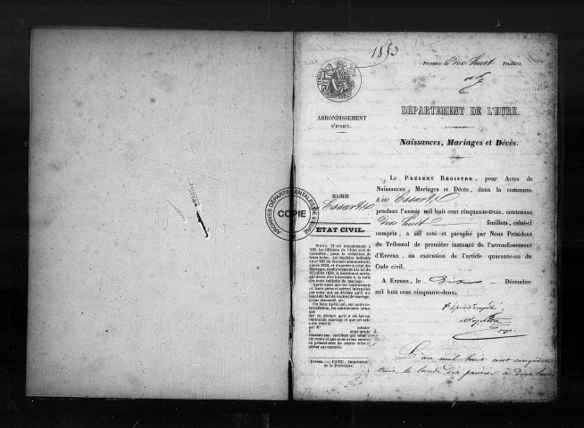 NMD (1853-1862)