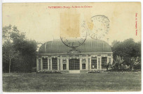 Sainte-Marie-de-Vatimesnil. La Serre du Château.