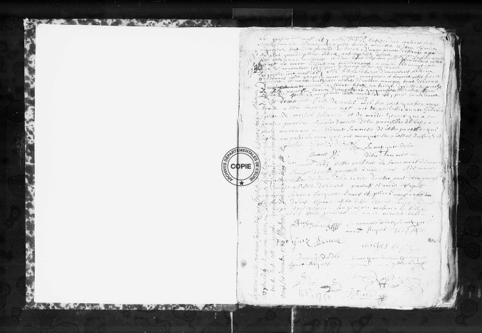 BMS (1683-1792)