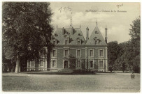 Brétigny. Château de la Houssaye.