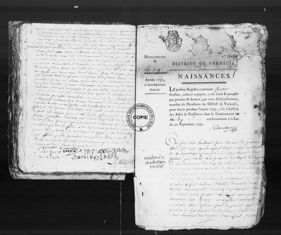 NMD (1793-1800)