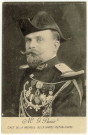 Evreux-Ville. Mr G. Parès - Chef de la Musique de la Garde Républicaine.