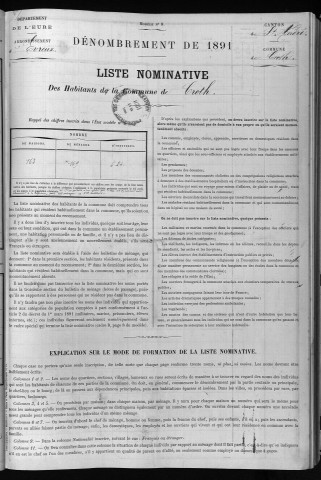 CROTH 1891