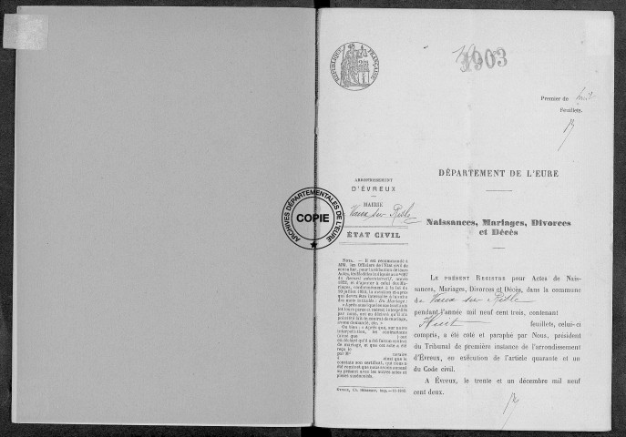 NMD (1903-1910)