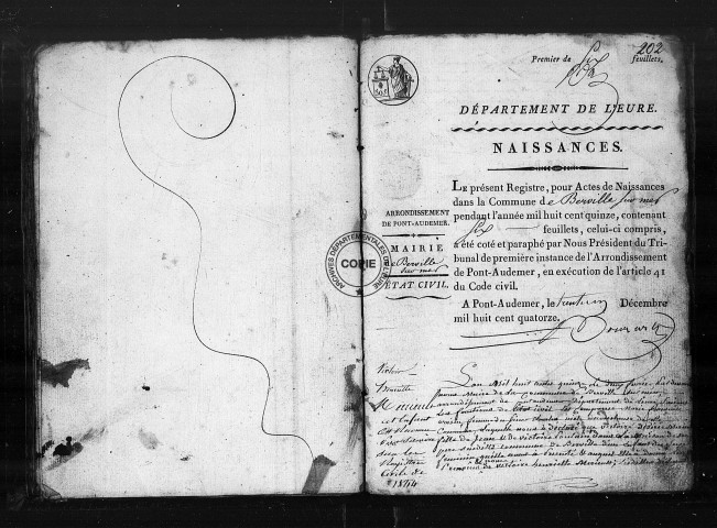 NMD (1815-1840)