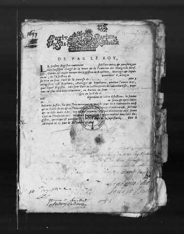 BMS (1697-1720)