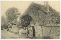 Villettes. Environs de Louviers. - Vieille Forge Normande à Villette.