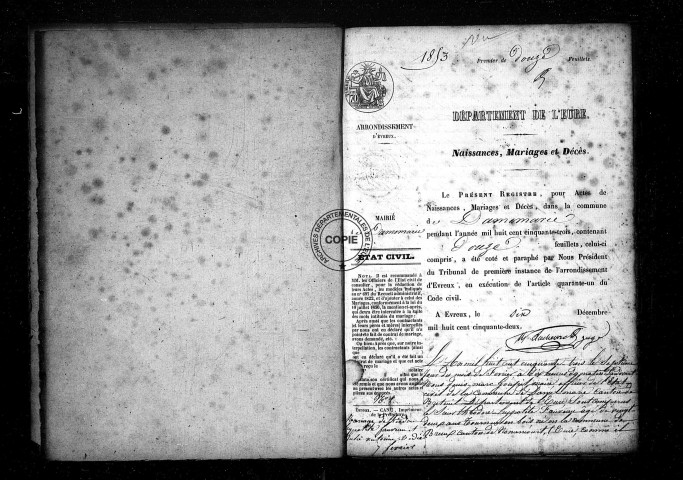 NMD (1853-1862)