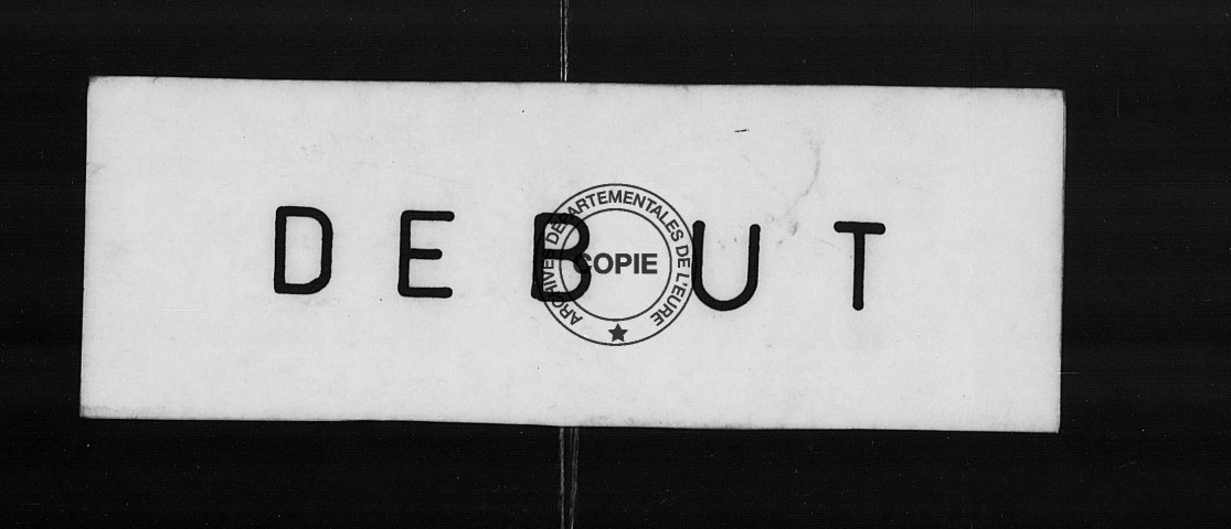 BMS (1701-1791)