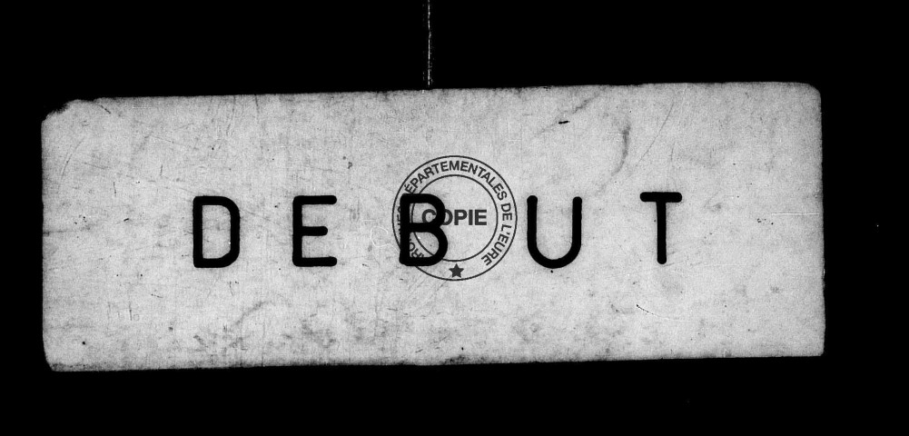 BMS (1553-1730)
