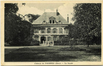 Hosmes (L'). Le Château - La Façade.