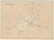 Saint-Maclou _ MRU _ Plan topographique régulier