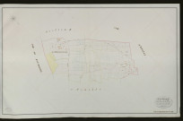 Tilleul-en-Ouche (Le). Section A _ de la ferme de la Rue _ 2e et dernière Feuille