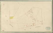 Folleville. Section A _ de Folleville _ 2e et dernière Feuille