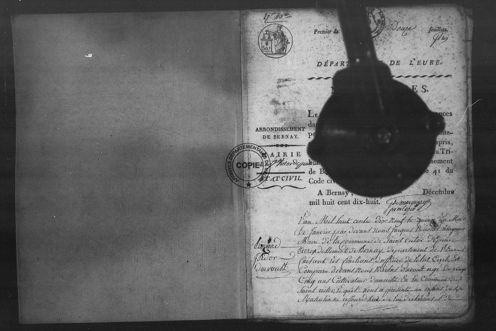 NMD (1819-1833)