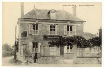 Baux-Sainte-Croix (Les). Le Rallye St-Hubert.