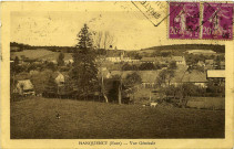 Harquency. Vue générale.